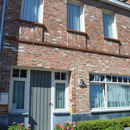 'T Bloemetje Lejlighed Torhout Eksteriør billede