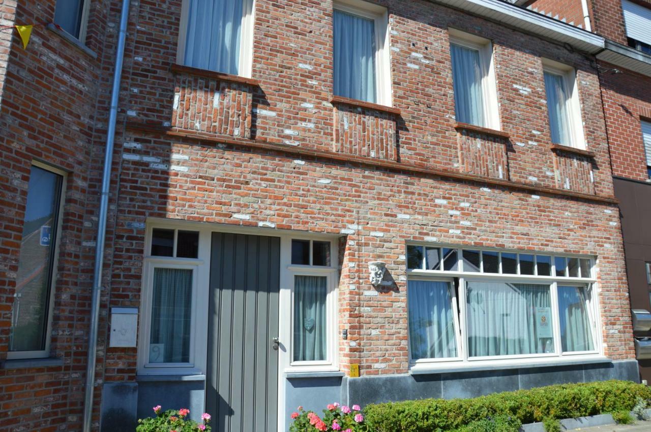 'T Bloemetje Lejlighed Torhout Eksteriør billede